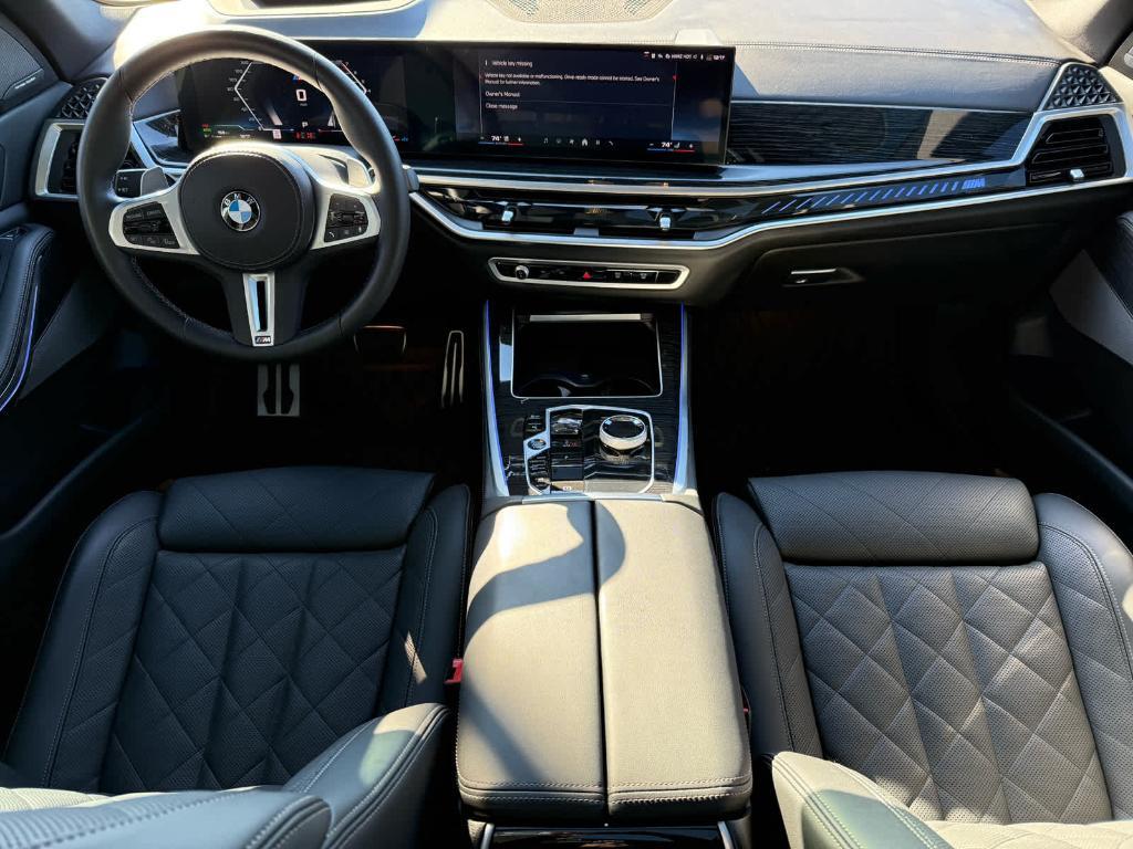 used 2025 BMW X5 car, priced at $79,959