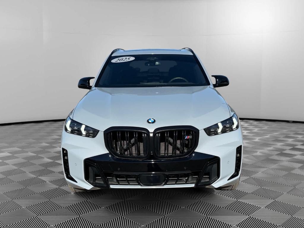 used 2025 BMW X5 car, priced at $79,959