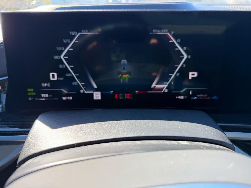 used 2025 BMW X5 car, priced at $79,959