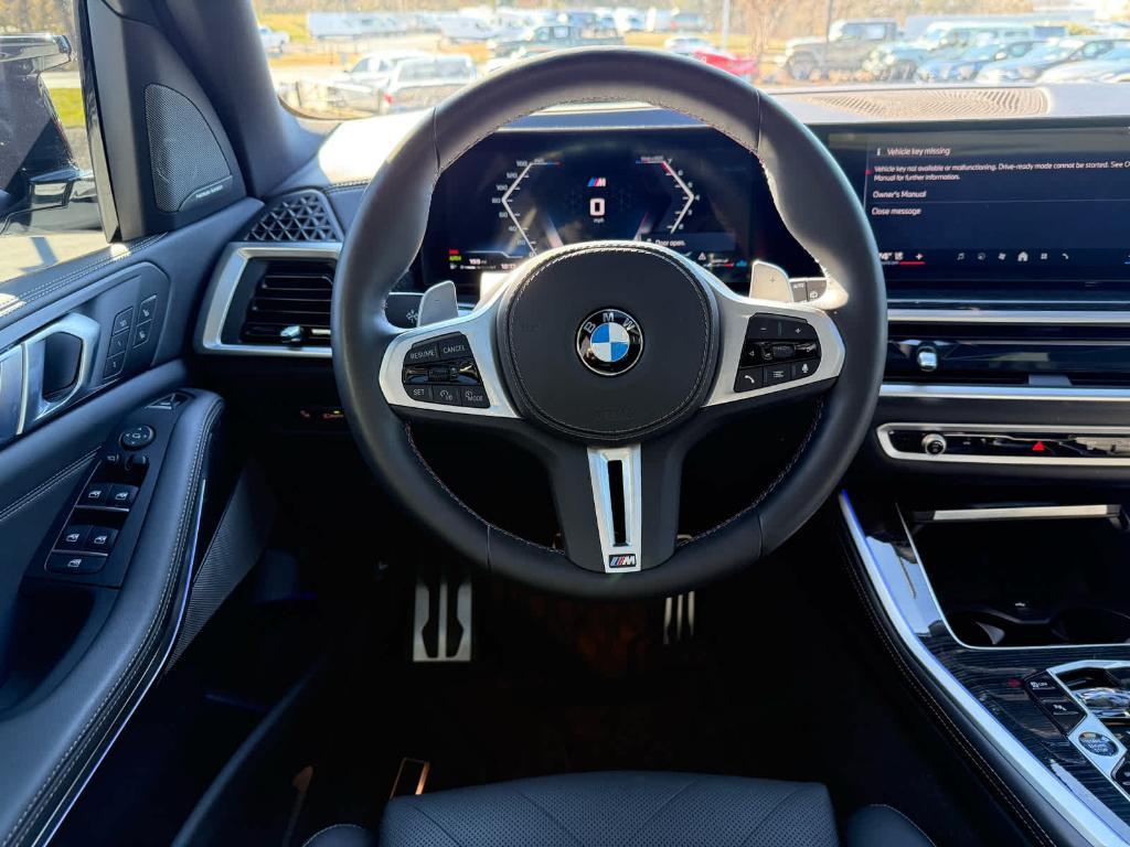 used 2025 BMW X5 car, priced at $79,959