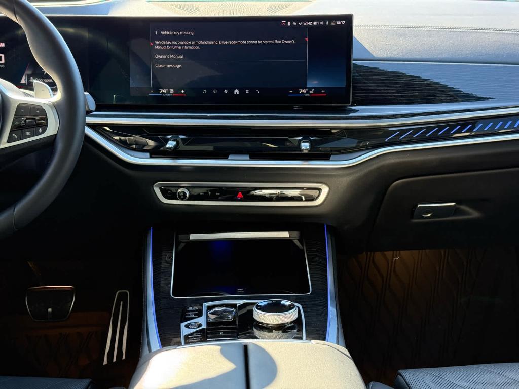 used 2025 BMW X5 car, priced at $79,959