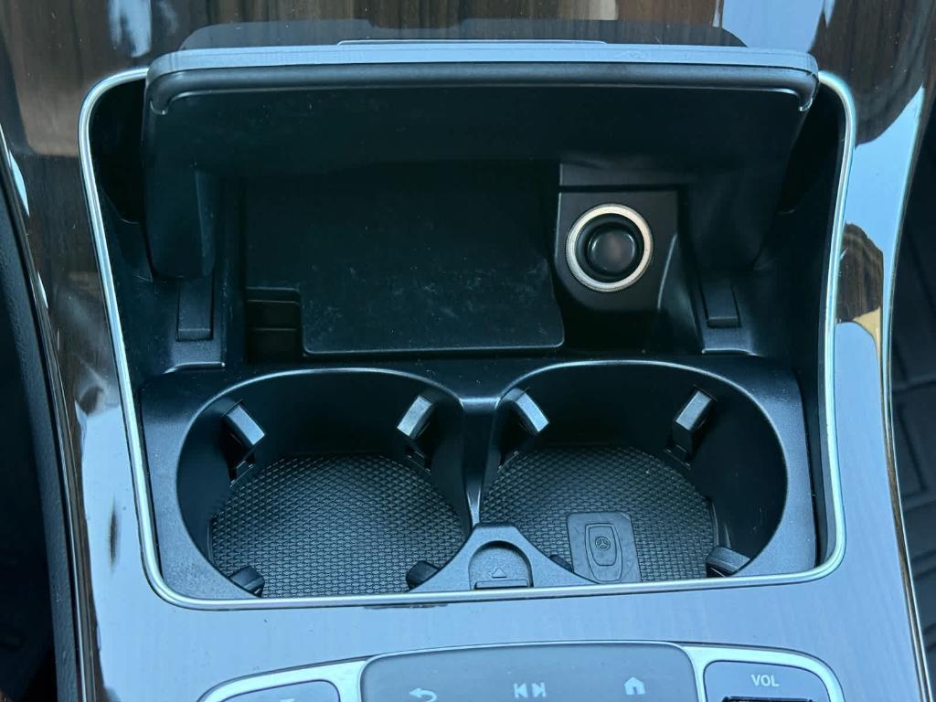 used 2021 Mercedes-Benz GLC 300 car, priced at $40,800