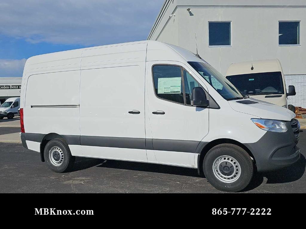 new 2025 Mercedes-Benz Sprinter 2500 car, priced at $59,935