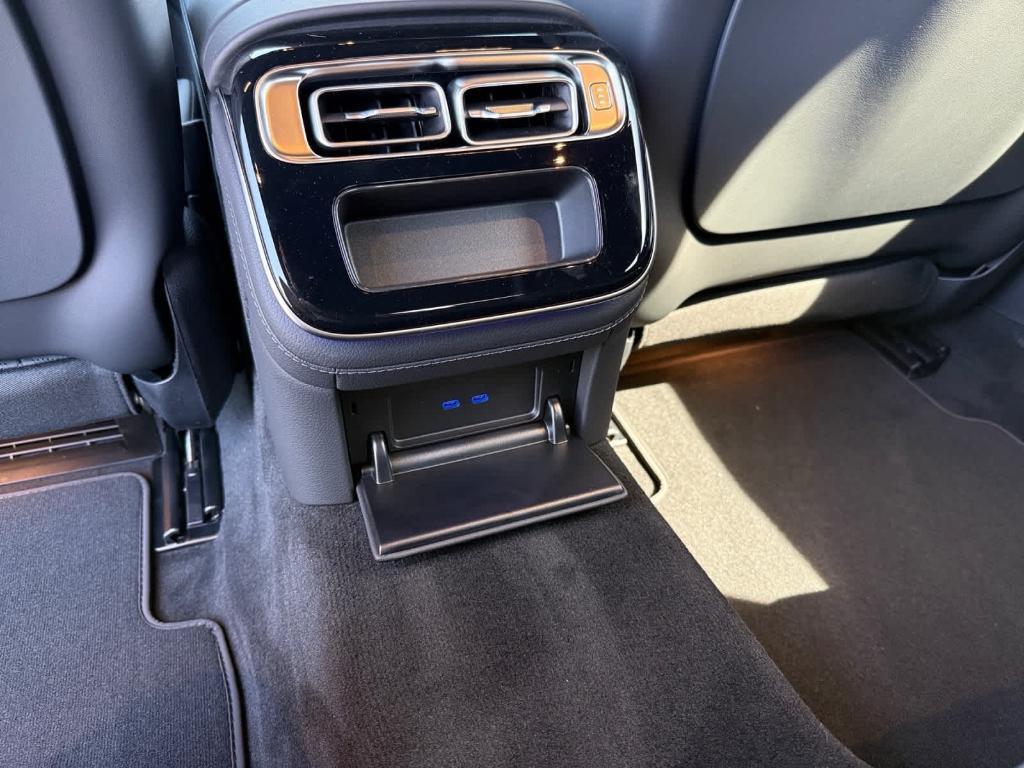 new 2026 Mercedes-Benz S-Class car, priced at $133,875