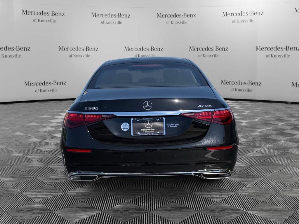 new 2026 Mercedes-Benz S-Class car, priced at $133,875