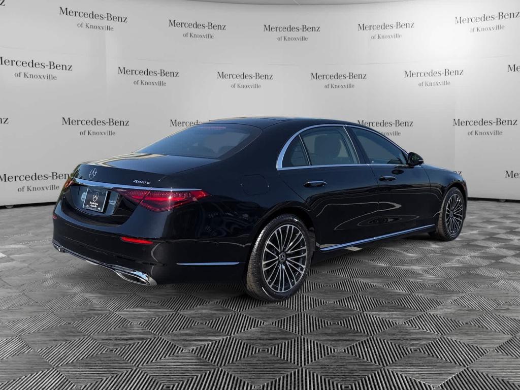 new 2026 Mercedes-Benz S-Class car, priced at $133,875