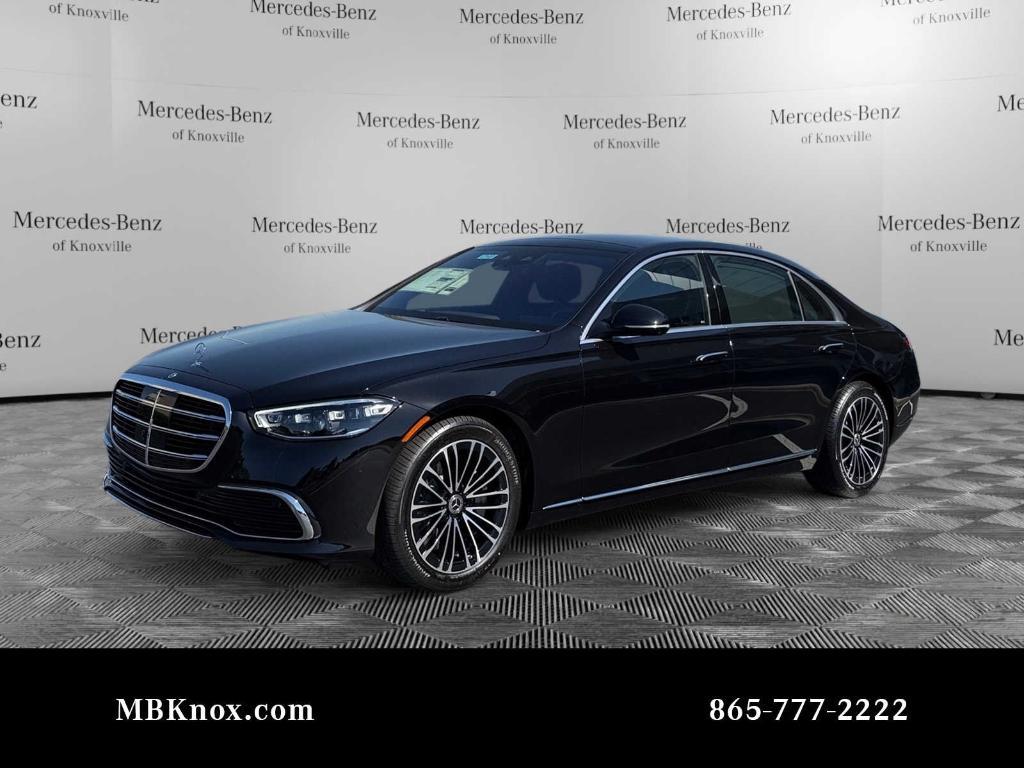 new 2026 Mercedes-Benz S-Class car, priced at $133,875