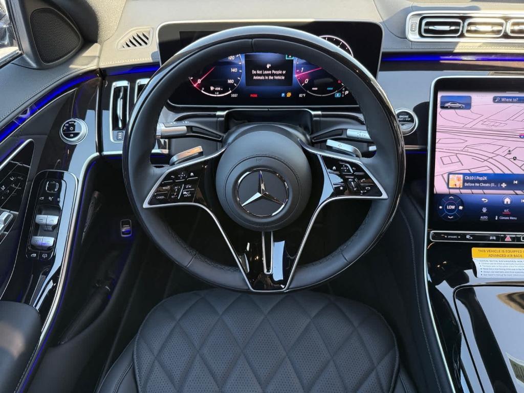 new 2026 Mercedes-Benz S-Class car, priced at $133,875