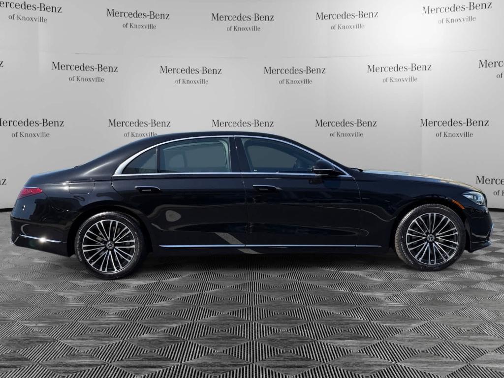 new 2026 Mercedes-Benz S-Class car, priced at $133,875