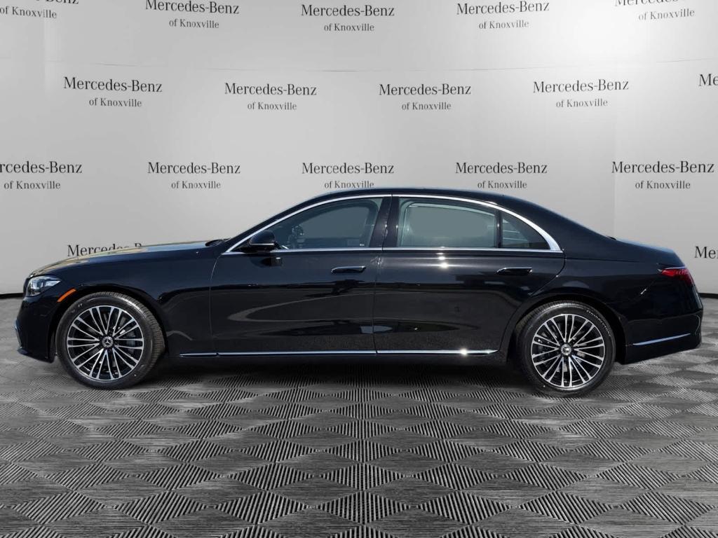 new 2026 Mercedes-Benz S-Class car, priced at $133,875