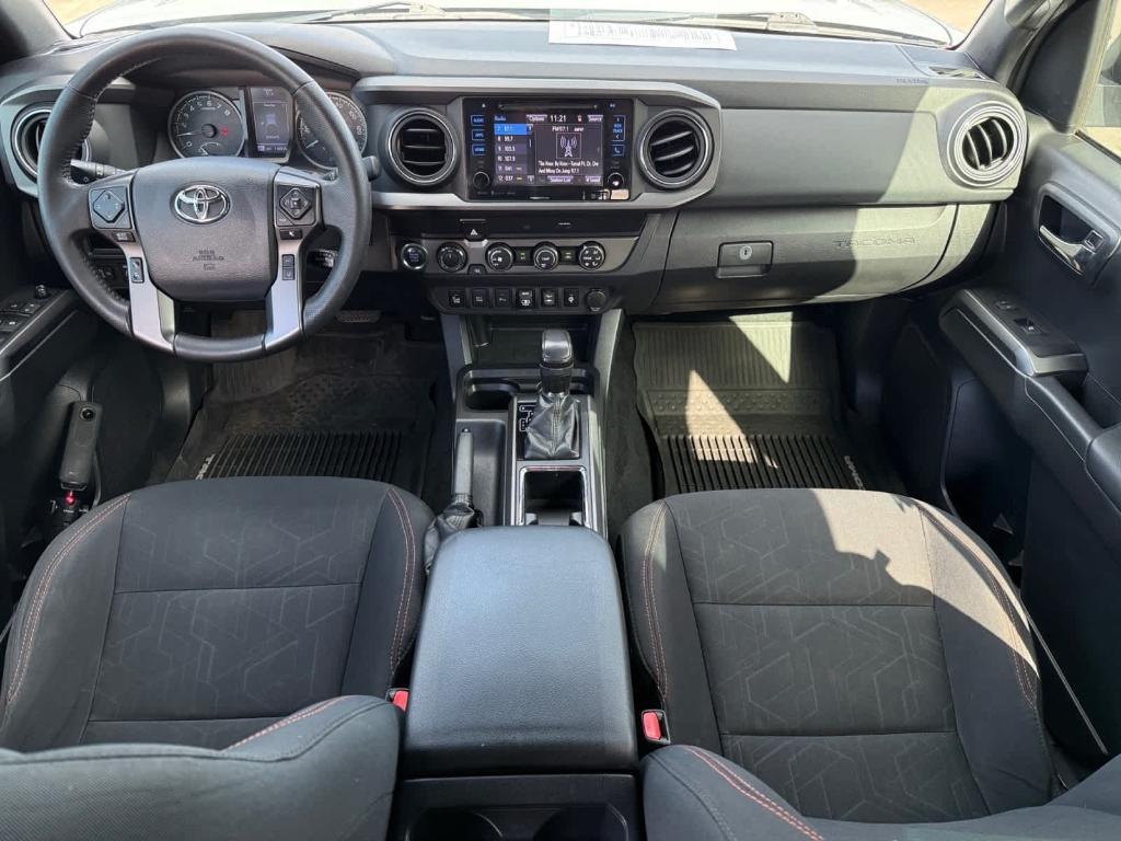 used 2019 Toyota Tacoma car, priced at $28,997