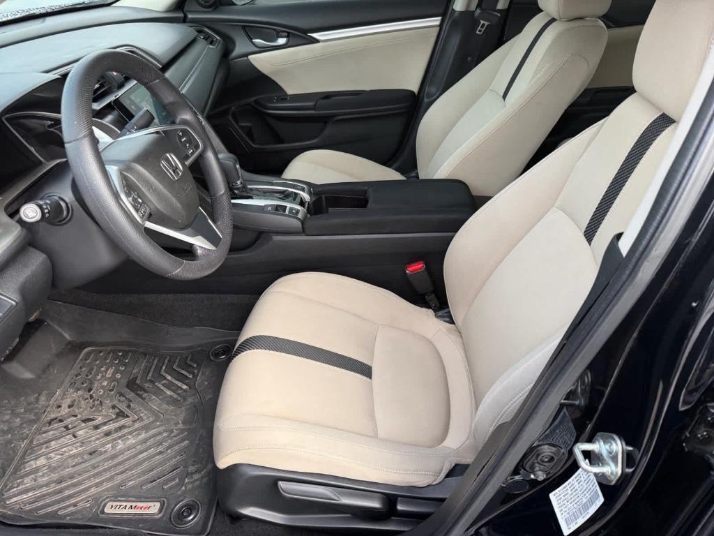 used 2018 Honda Civic car, priced at $15,479