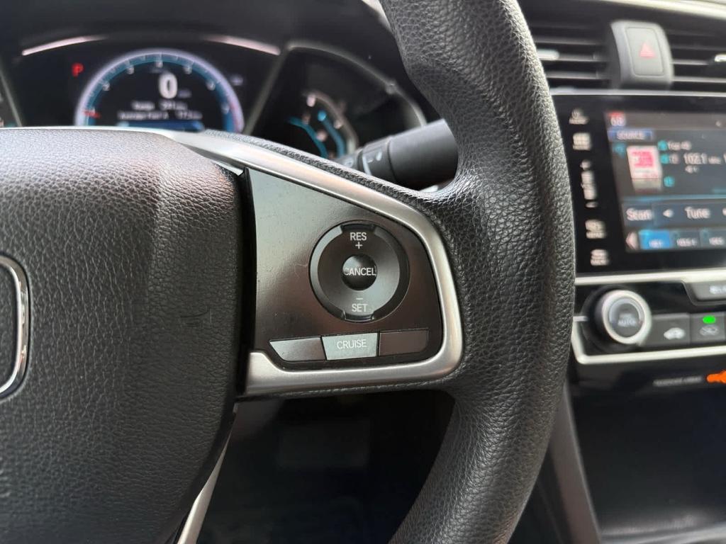 used 2018 Honda Civic car, priced at $15,479