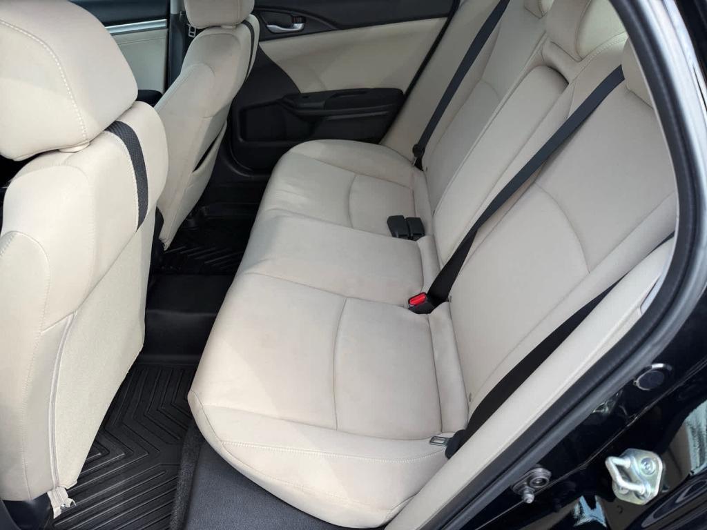 used 2018 Honda Civic car, priced at $15,479