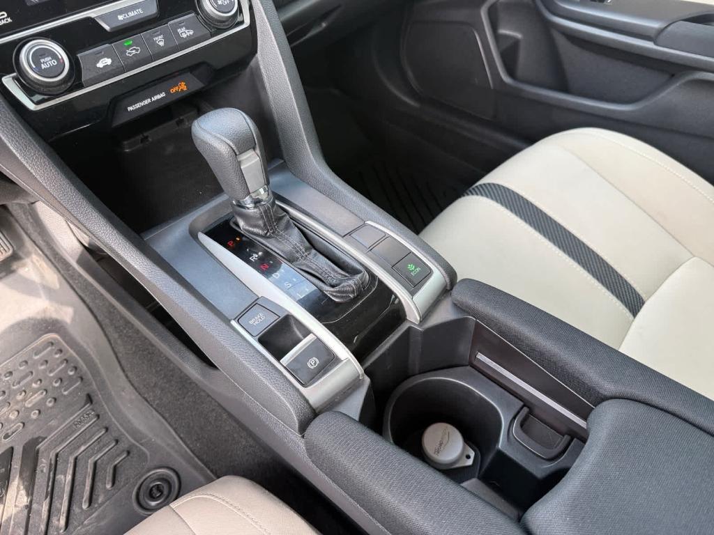 used 2018 Honda Civic car, priced at $15,479