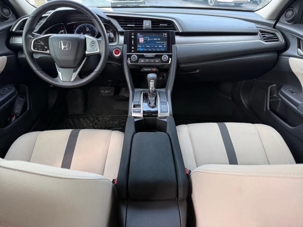 used 2018 Honda Civic car, priced at $15,479