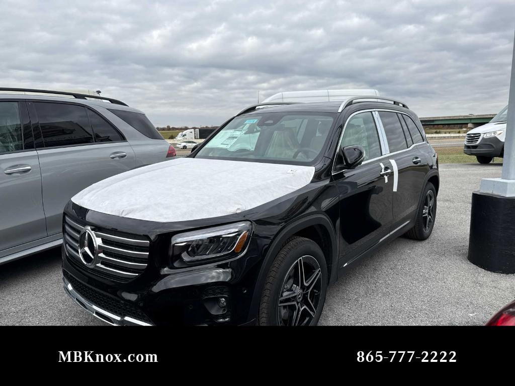 new 2026 Mercedes-Benz GLB 250 car, priced at $55,290