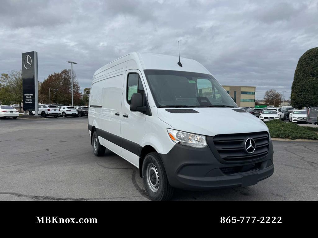used 2025 Mercedes-Benz Sprinter 2500 car, priced at $51,480