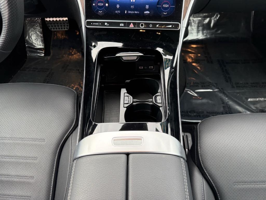 used 2025 Mercedes-Benz C-Class car, priced at $53,999