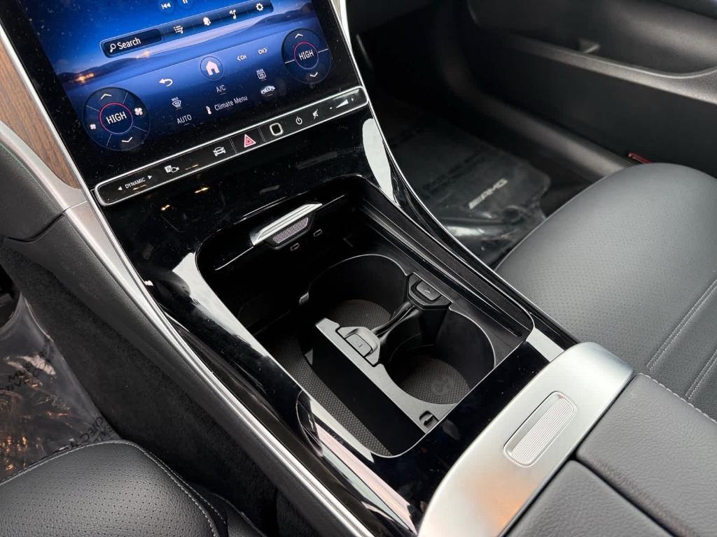 used 2025 Mercedes-Benz C-Class car, priced at $53,999