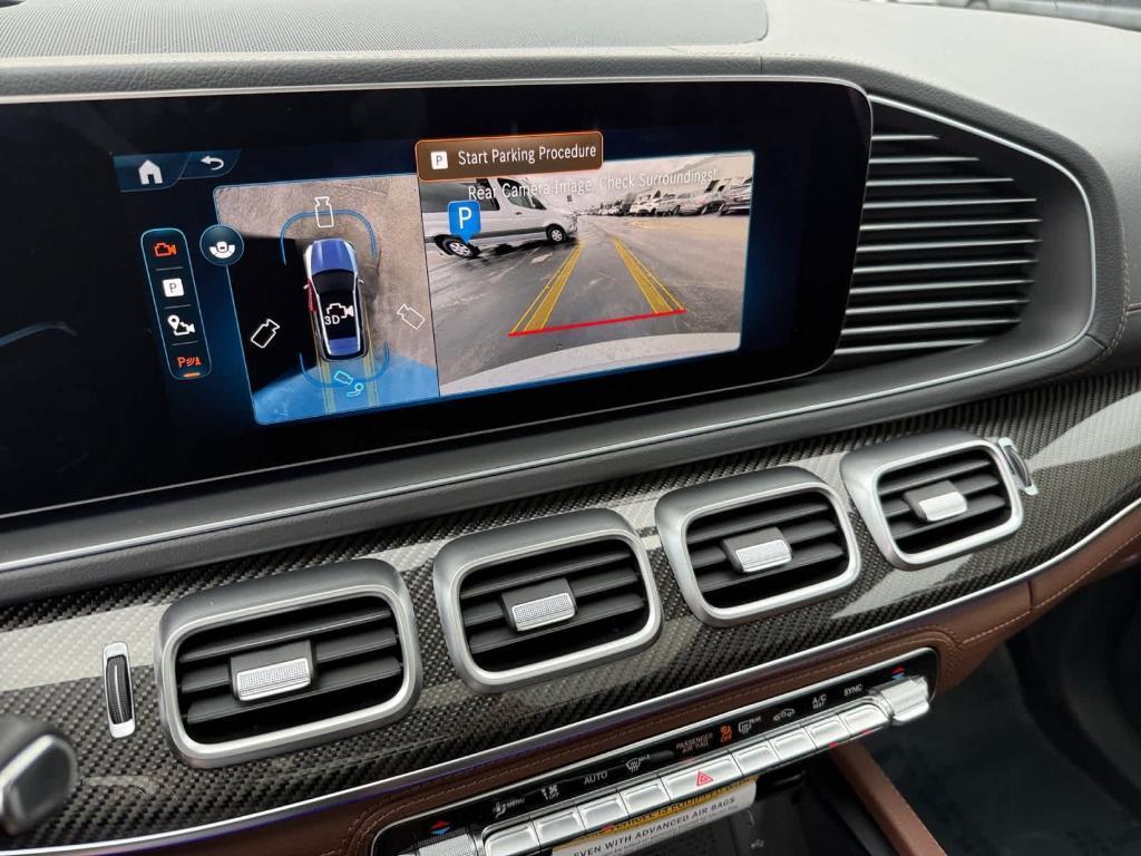 new 2026 Mercedes-Benz AMG GLE 53 car, priced at $111,305