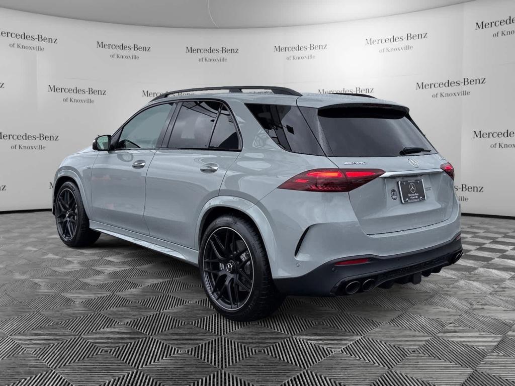 new 2026 Mercedes-Benz AMG GLE 53 car, priced at $111,305