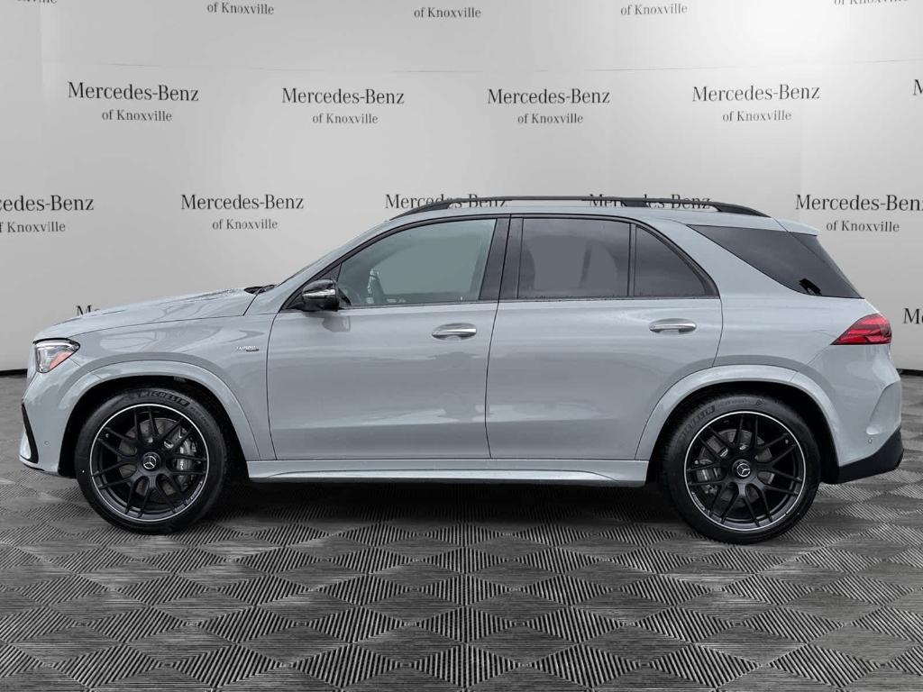 new 2026 Mercedes-Benz AMG GLE 53 car, priced at $111,305