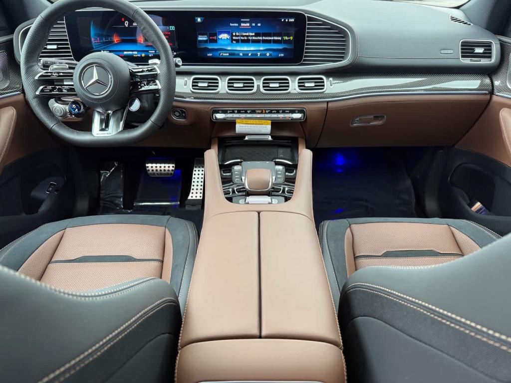 new 2026 Mercedes-Benz AMG GLE 53 car, priced at $111,305