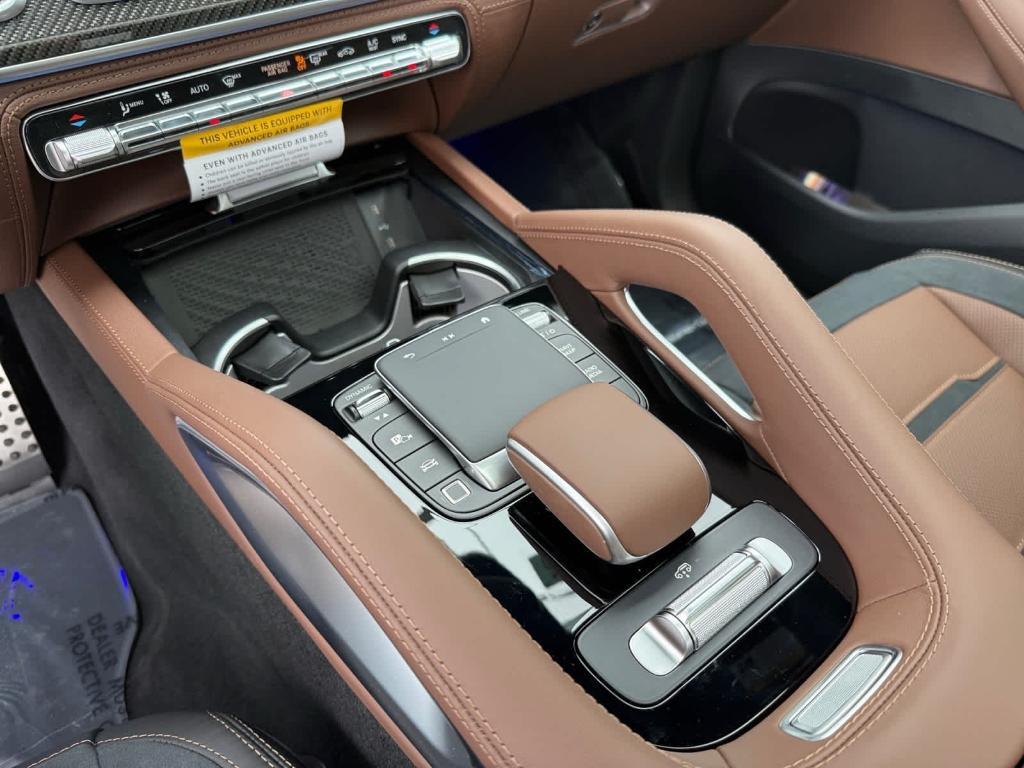 new 2026 Mercedes-Benz AMG GLE 53 car, priced at $111,305