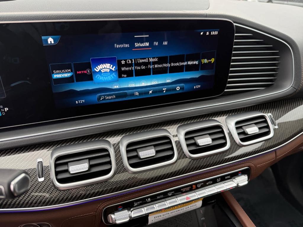 new 2026 Mercedes-Benz AMG GLE 53 car, priced at $111,305