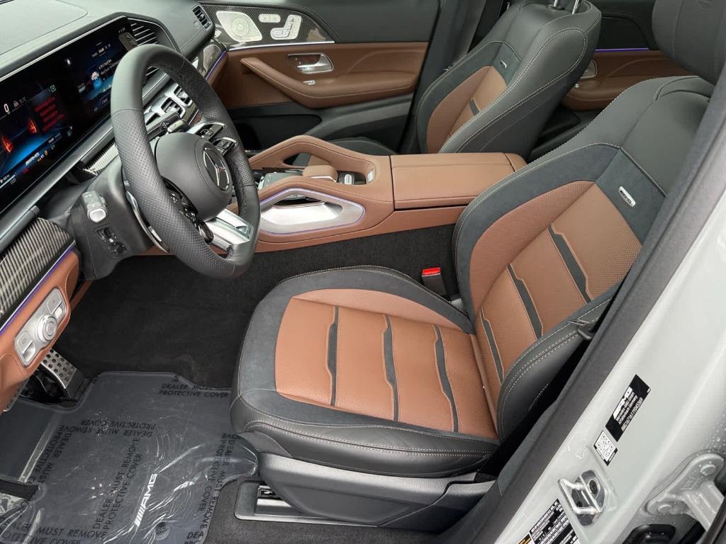 new 2026 Mercedes-Benz AMG GLE 53 car, priced at $111,305