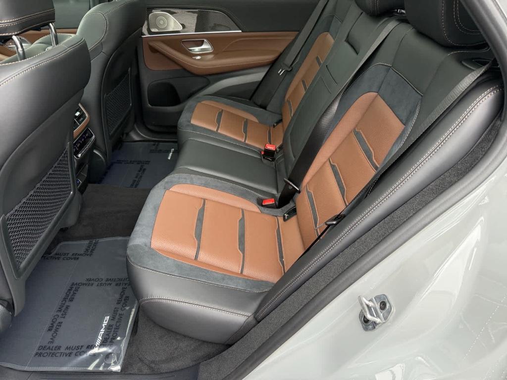new 2026 Mercedes-Benz AMG GLE 53 car, priced at $111,305