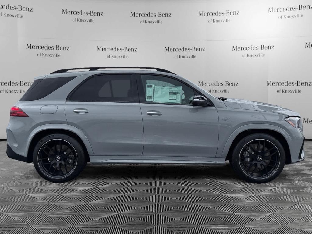 new 2026 Mercedes-Benz AMG GLE 53 car, priced at $111,305