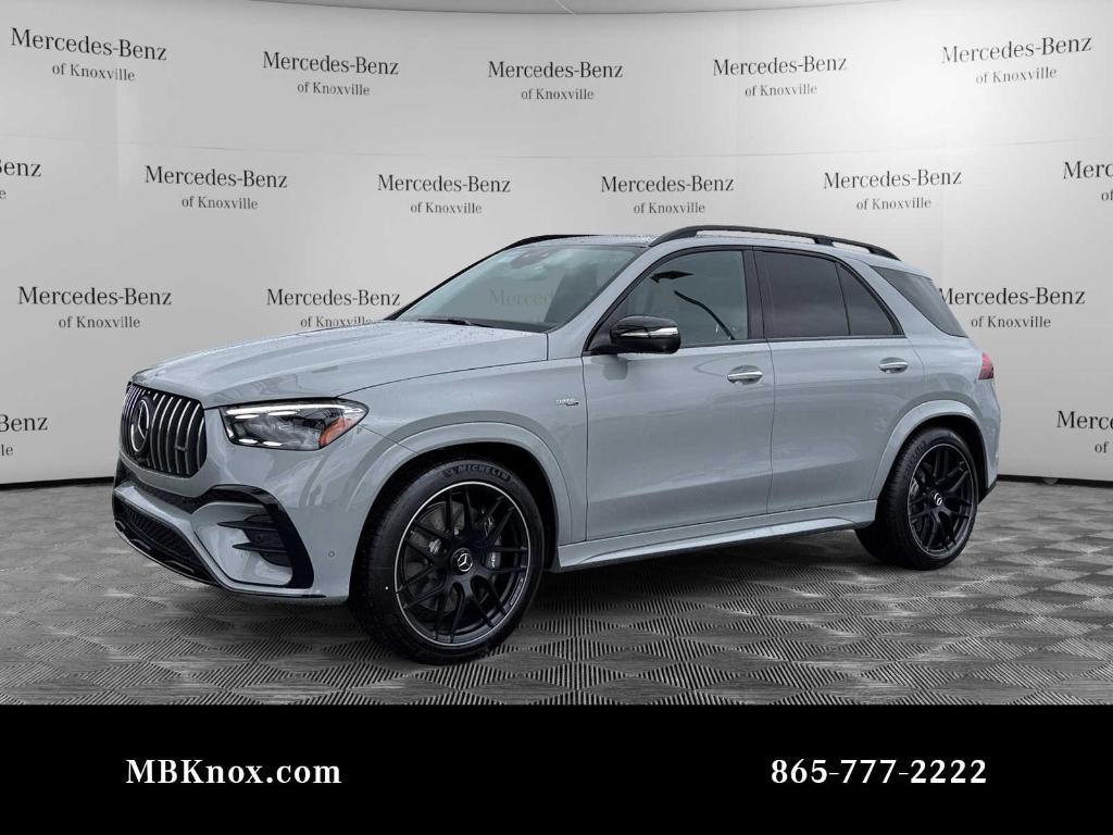 new 2026 Mercedes-Benz AMG GLE 53 car, priced at $111,305