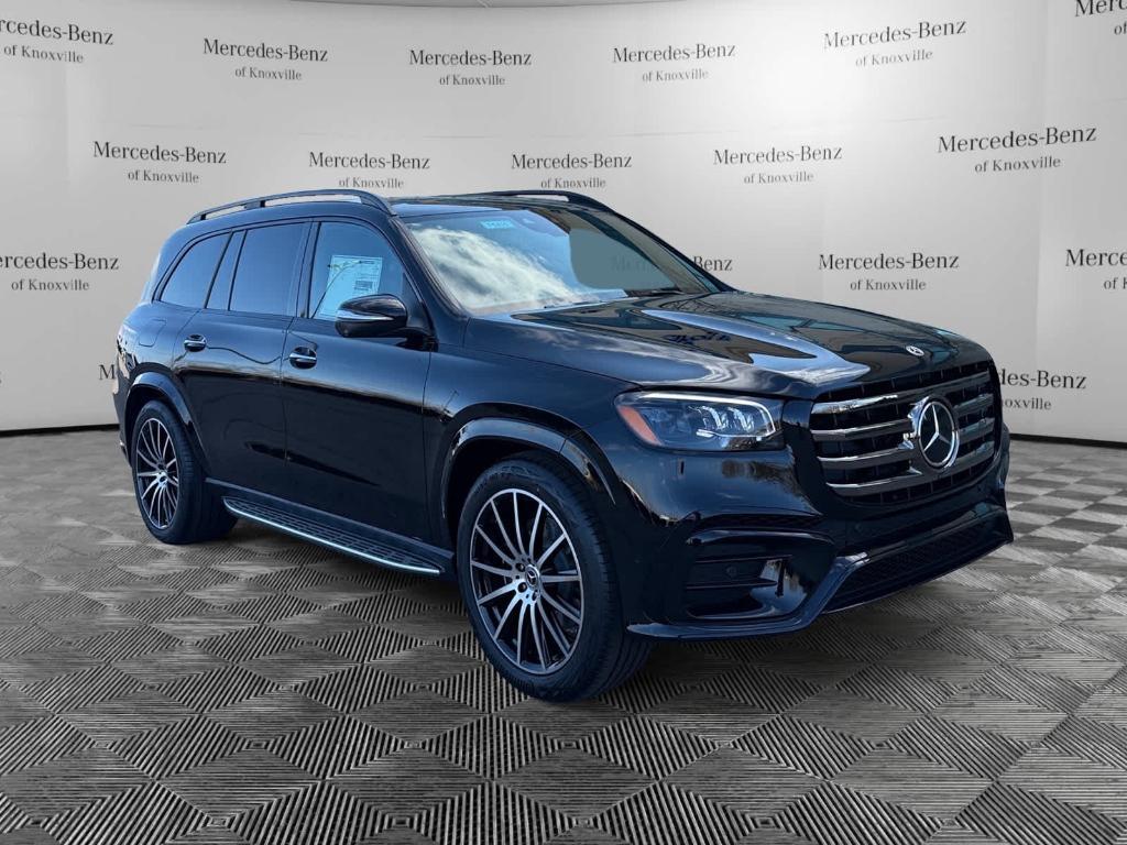 new 2025 Mercedes-Benz GLS 580 car, priced at $116,765