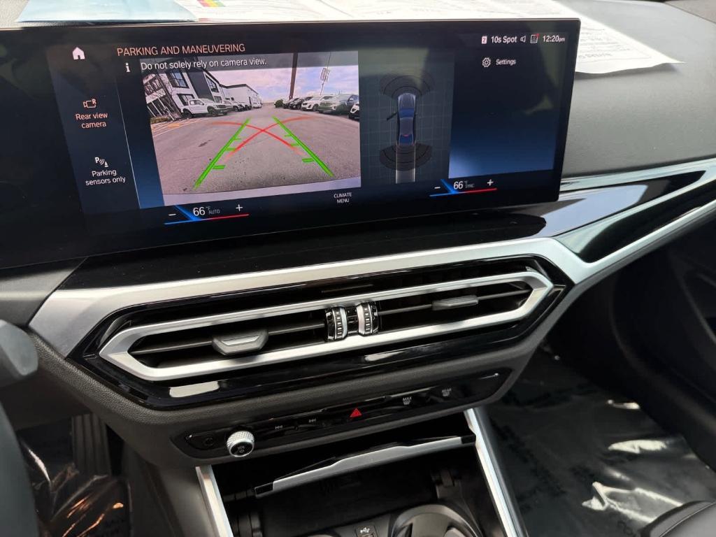 used 2023 BMW 330 car, priced at $35,308