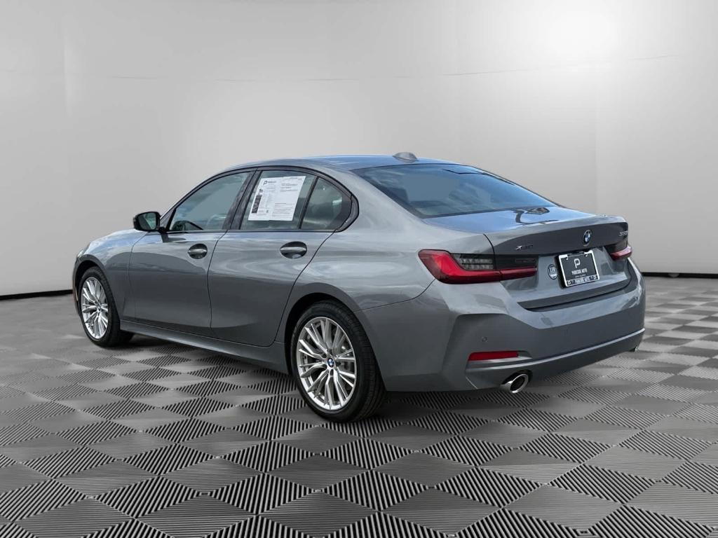 used 2023 BMW 330 car, priced at $35,308