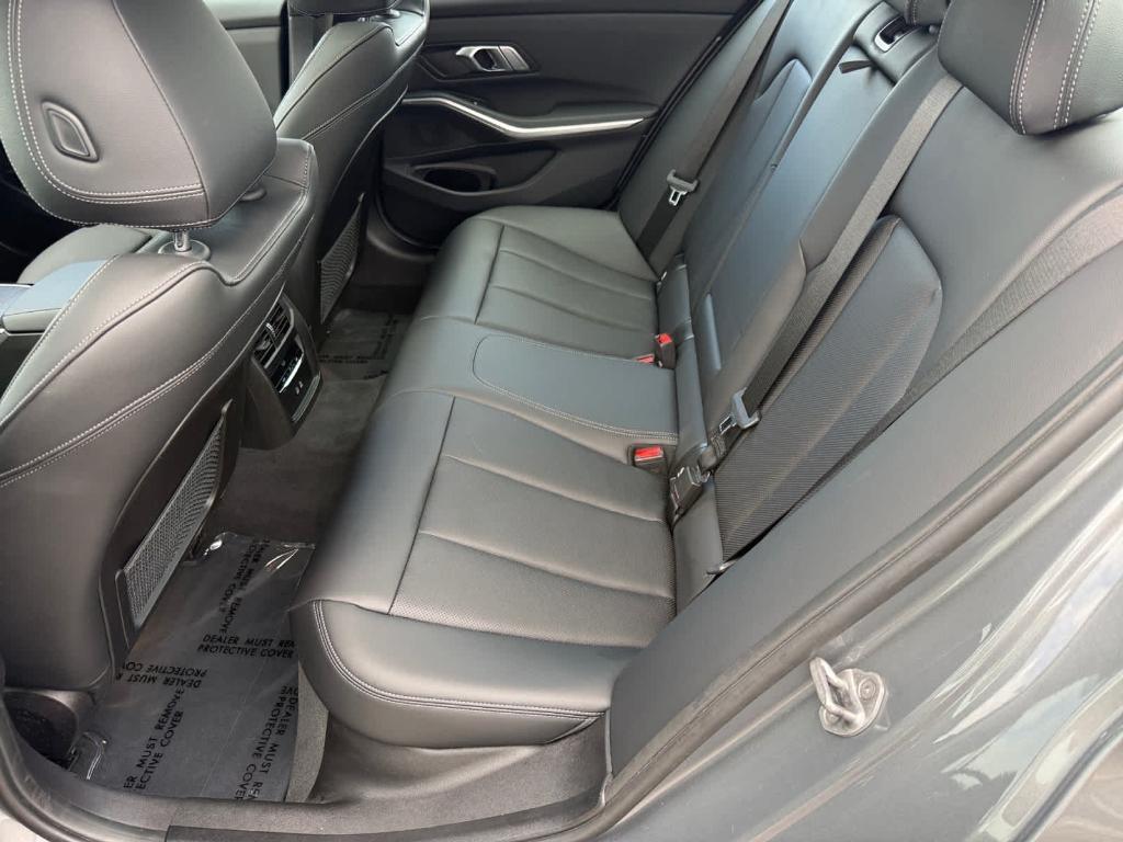 used 2023 BMW 330 car, priced at $35,308