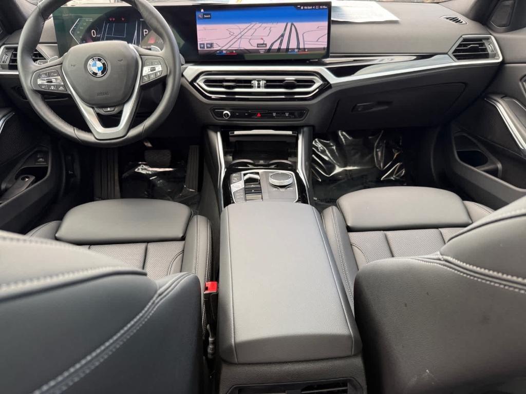 used 2023 BMW 330 car, priced at $35,308