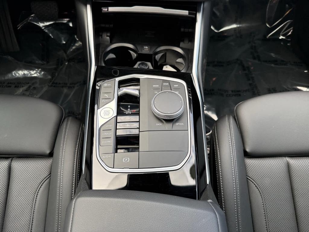 used 2023 BMW 330 car, priced at $35,308