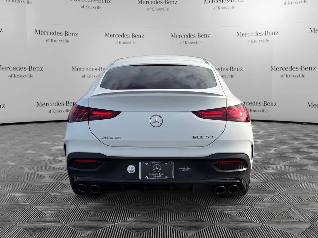 new 2026 Mercedes-Benz AMG GLE 53 car, priced at $100,100