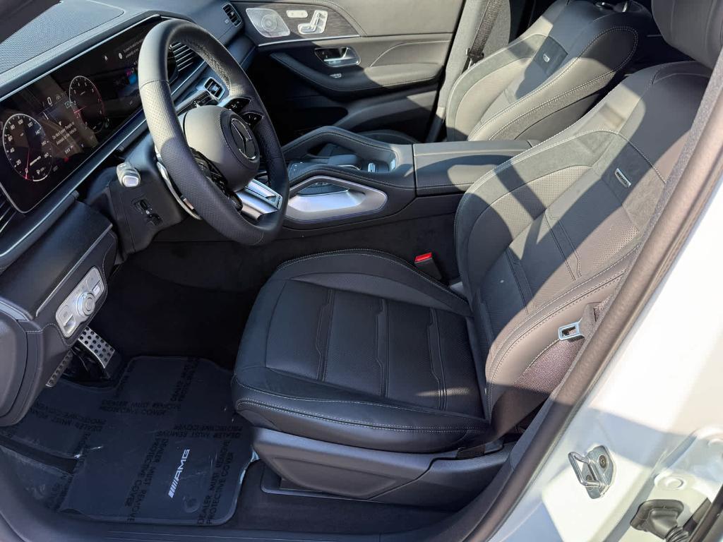 new 2026 Mercedes-Benz AMG GLE 53 car, priced at $100,100