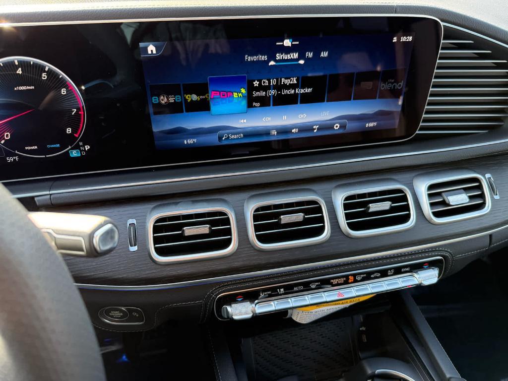 new 2026 Mercedes-Benz AMG GLE 53 car, priced at $100,100