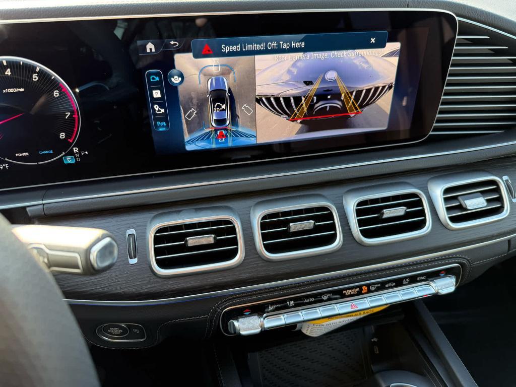 new 2026 Mercedes-Benz AMG GLE 53 car, priced at $100,100