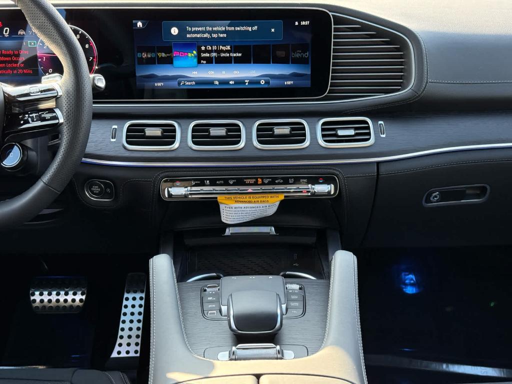 new 2026 Mercedes-Benz AMG GLE 53 car, priced at $100,100