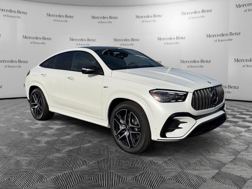 new 2026 Mercedes-Benz AMG GLE 53 car, priced at $100,100