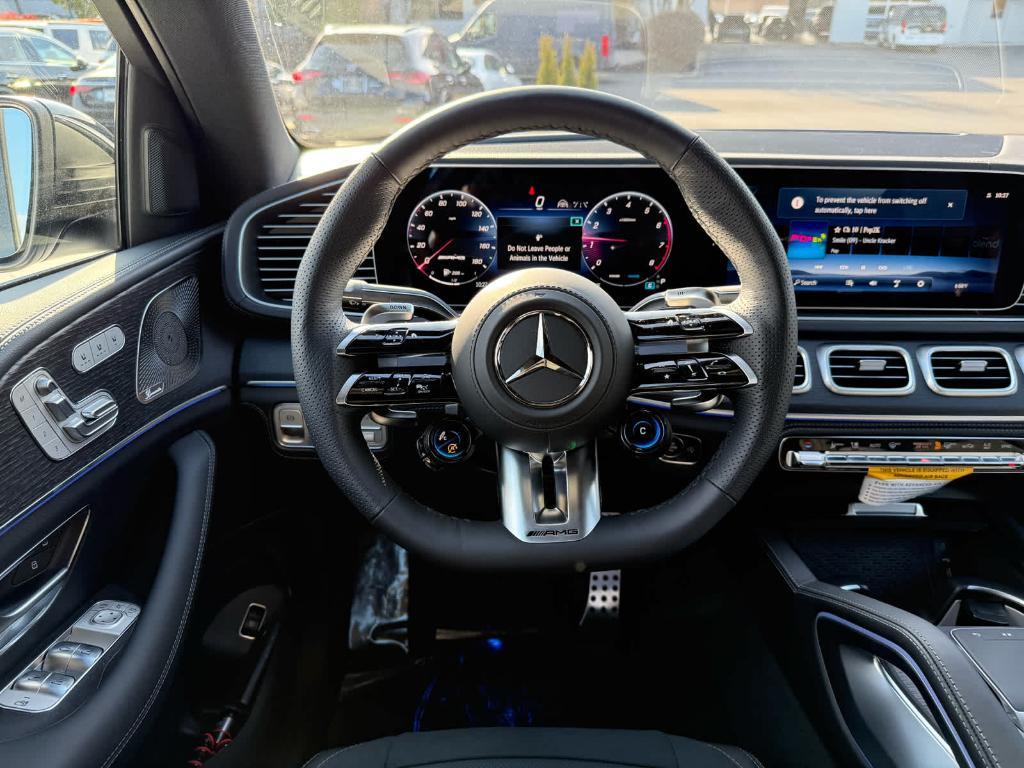 new 2026 Mercedes-Benz AMG GLE 53 car, priced at $100,100