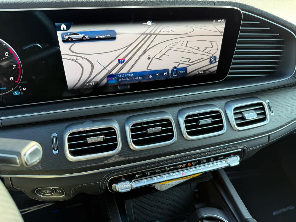 new 2026 Mercedes-Benz AMG GLE 53 car, priced at $100,100