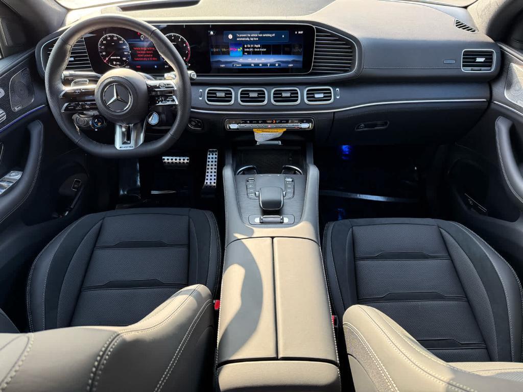 new 2026 Mercedes-Benz AMG GLE 53 car, priced at $100,100