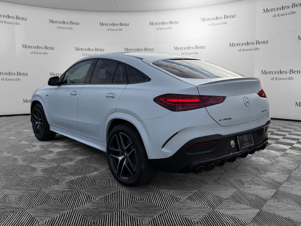 new 2026 Mercedes-Benz AMG GLE 53 car, priced at $100,100